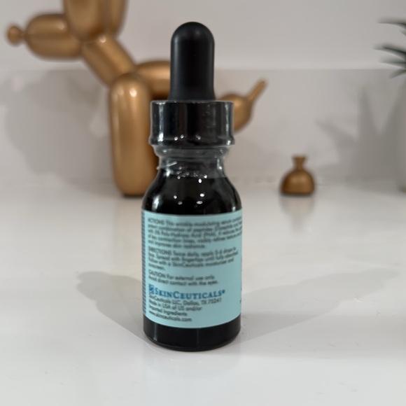 New sealed skinCeuticals P Tiox wrinkle modulating peptide serum 15 ml - Picture 2 of 2